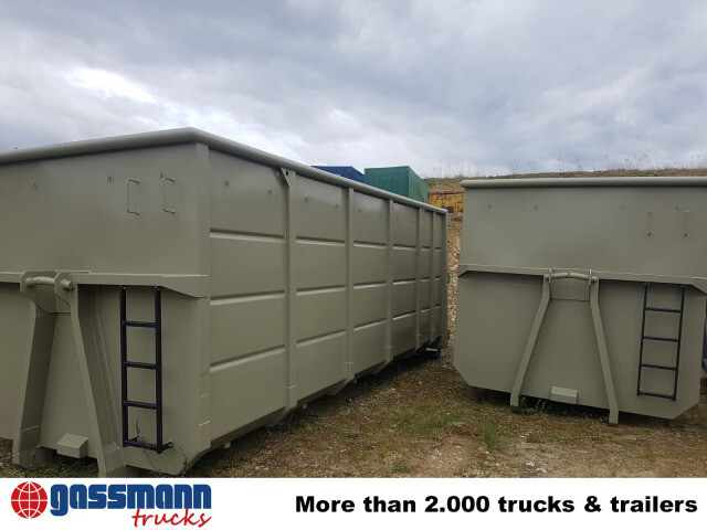 MAN TGS 26.480 6x4H-4 BL, Multilift Abroller 