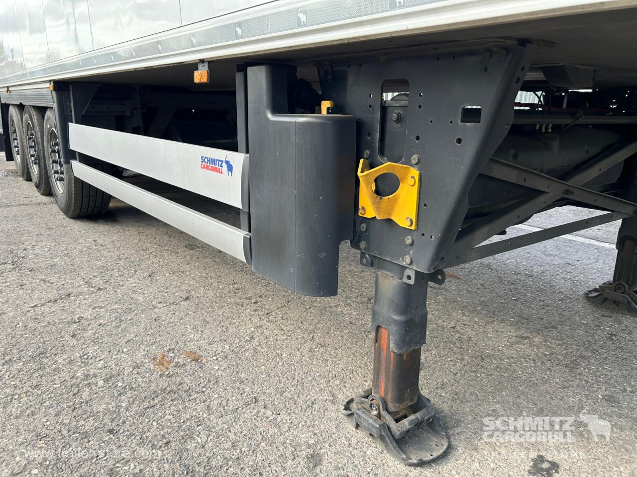 Schmitz Cargobull Reefer Multitemp 