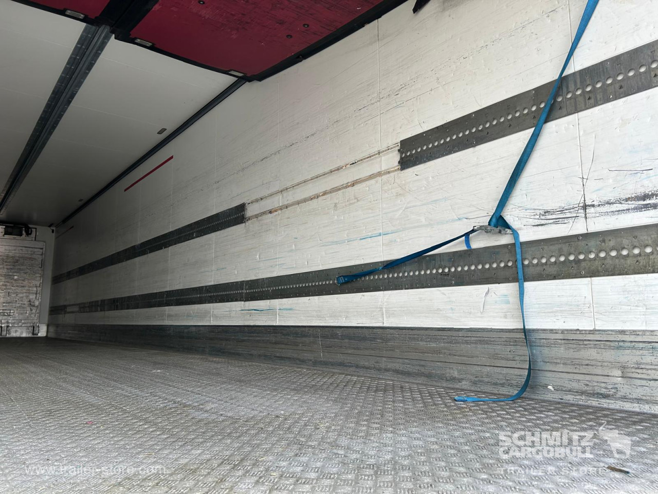 Schmitz Cargobull Reefer Multitemp 