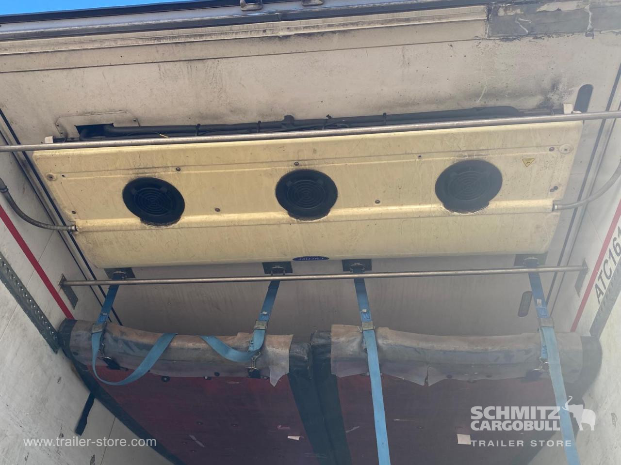 Schmitz Cargobull Reefer Multitemp 