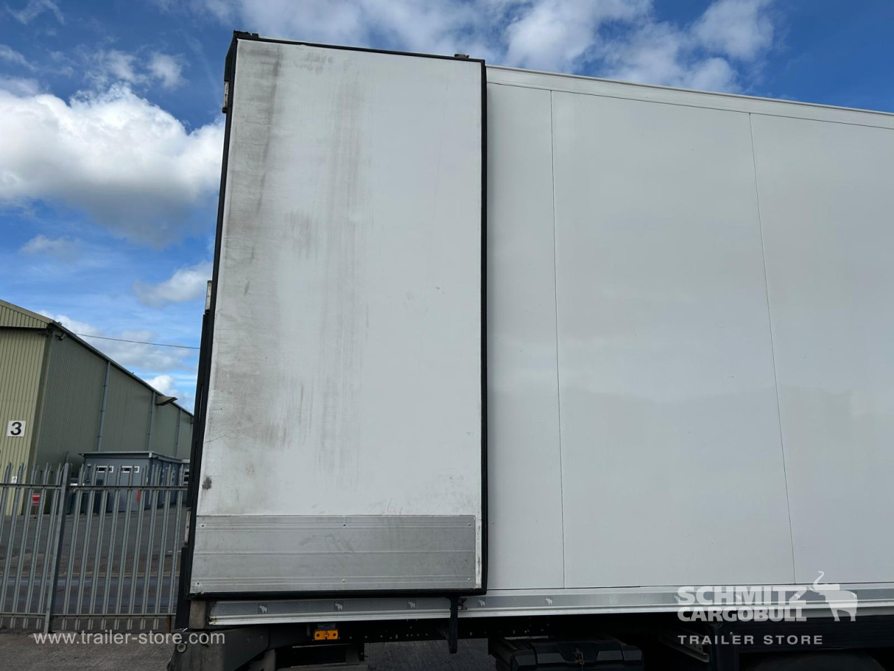 Schmitz Cargobull Reefer Multitemp 