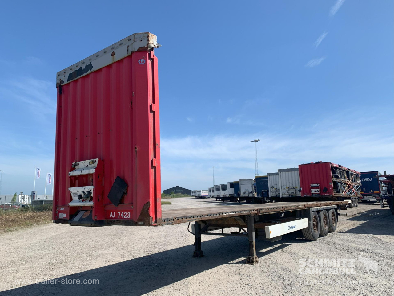 Krone Platform Standard 