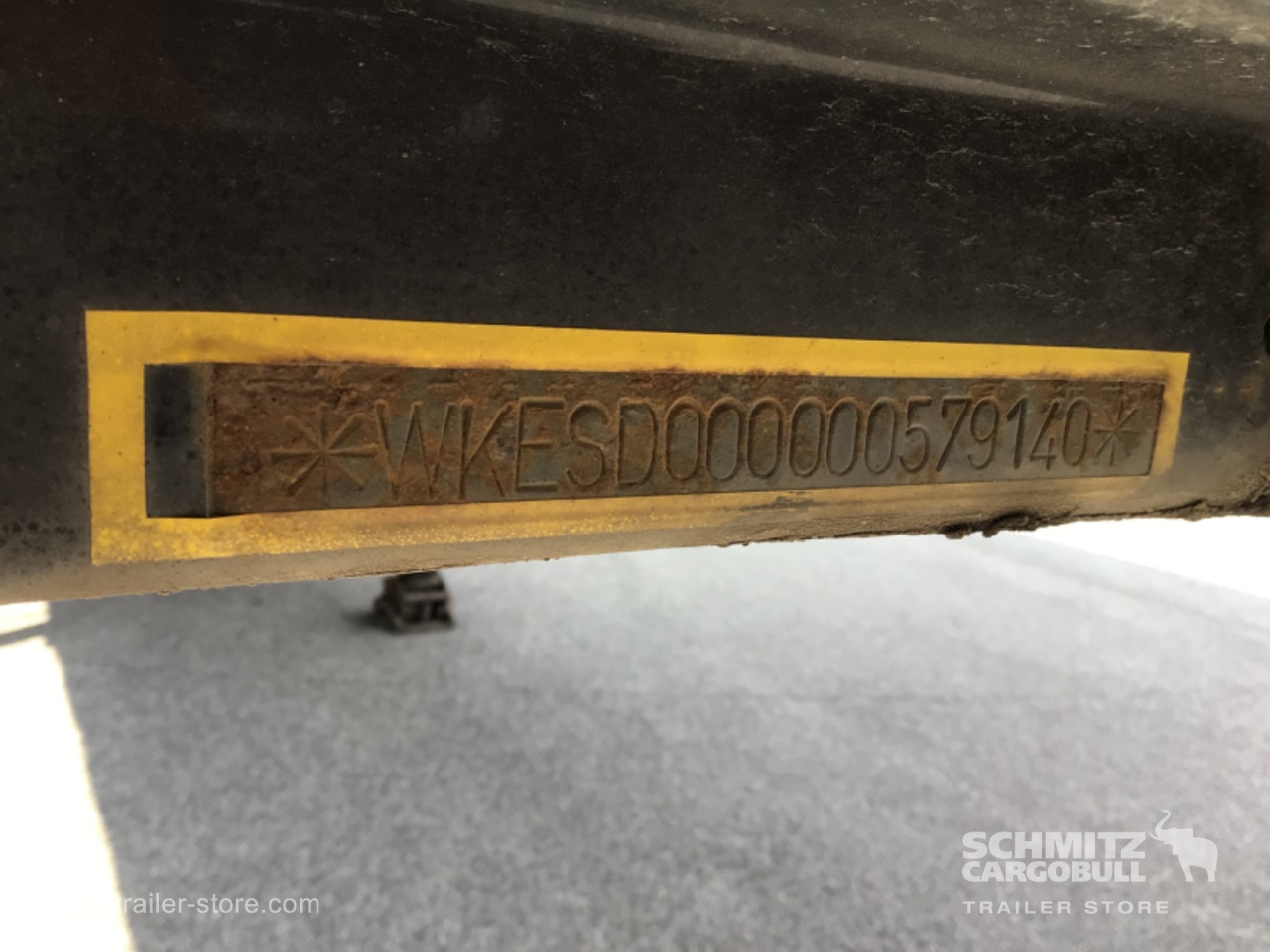 Krone Platform Standard 