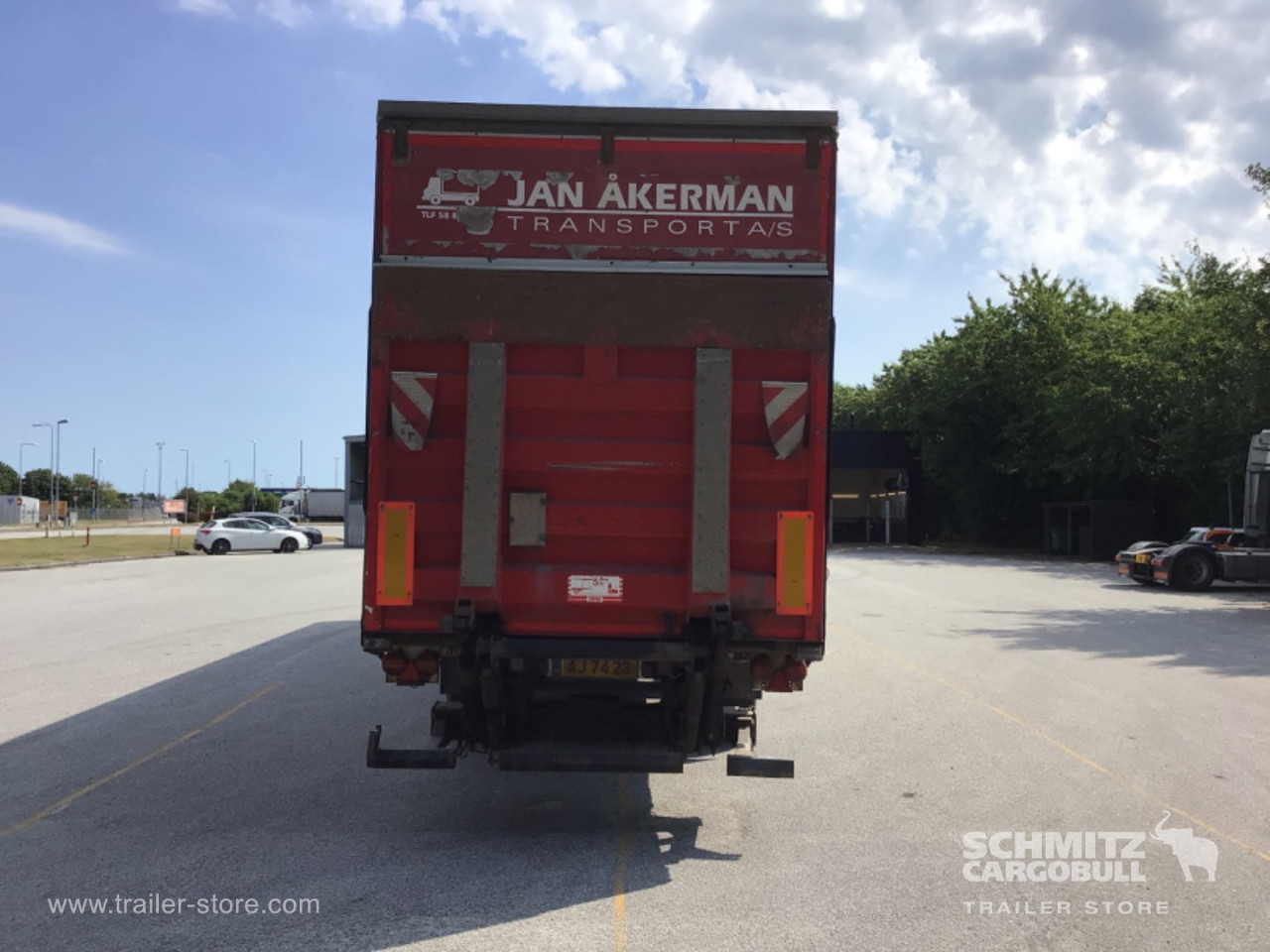 Krone Platform Standard 