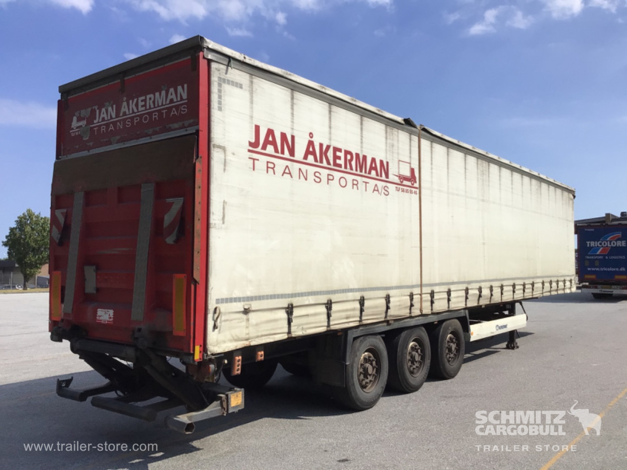 Krone Platform Standard 