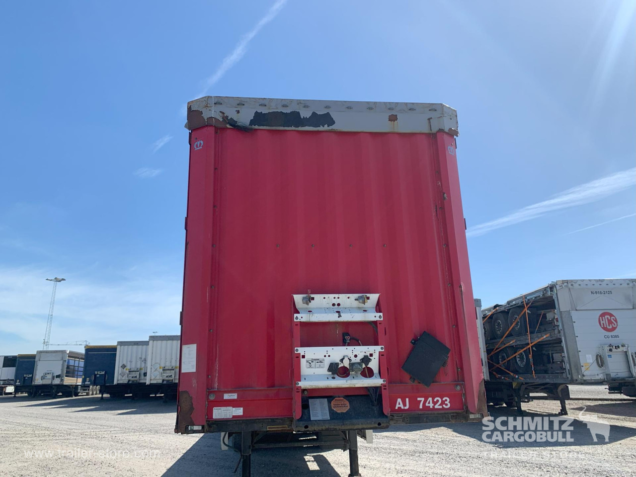 Krone Platform Standard 