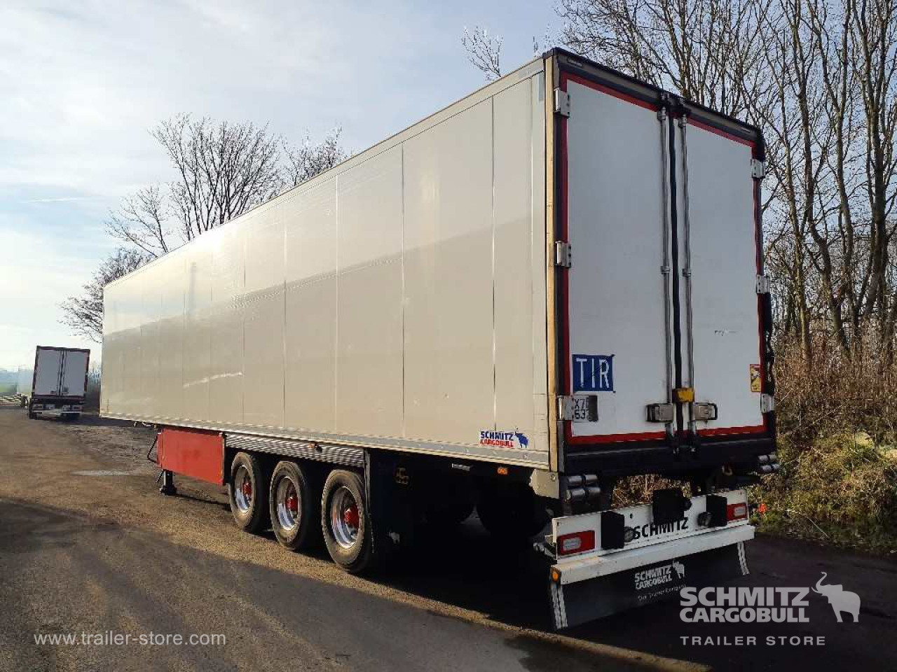 Schmitz Cargobull Reefer Standard 