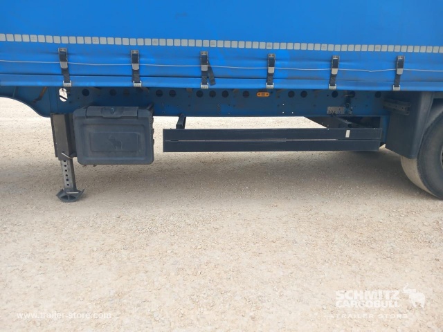 Schmitz Cargobull Curtainsider Coil 