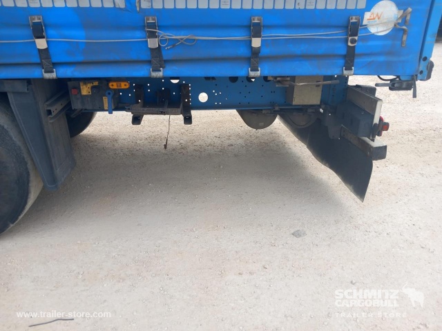 Schmitz Cargobull Curtainsider Coil 