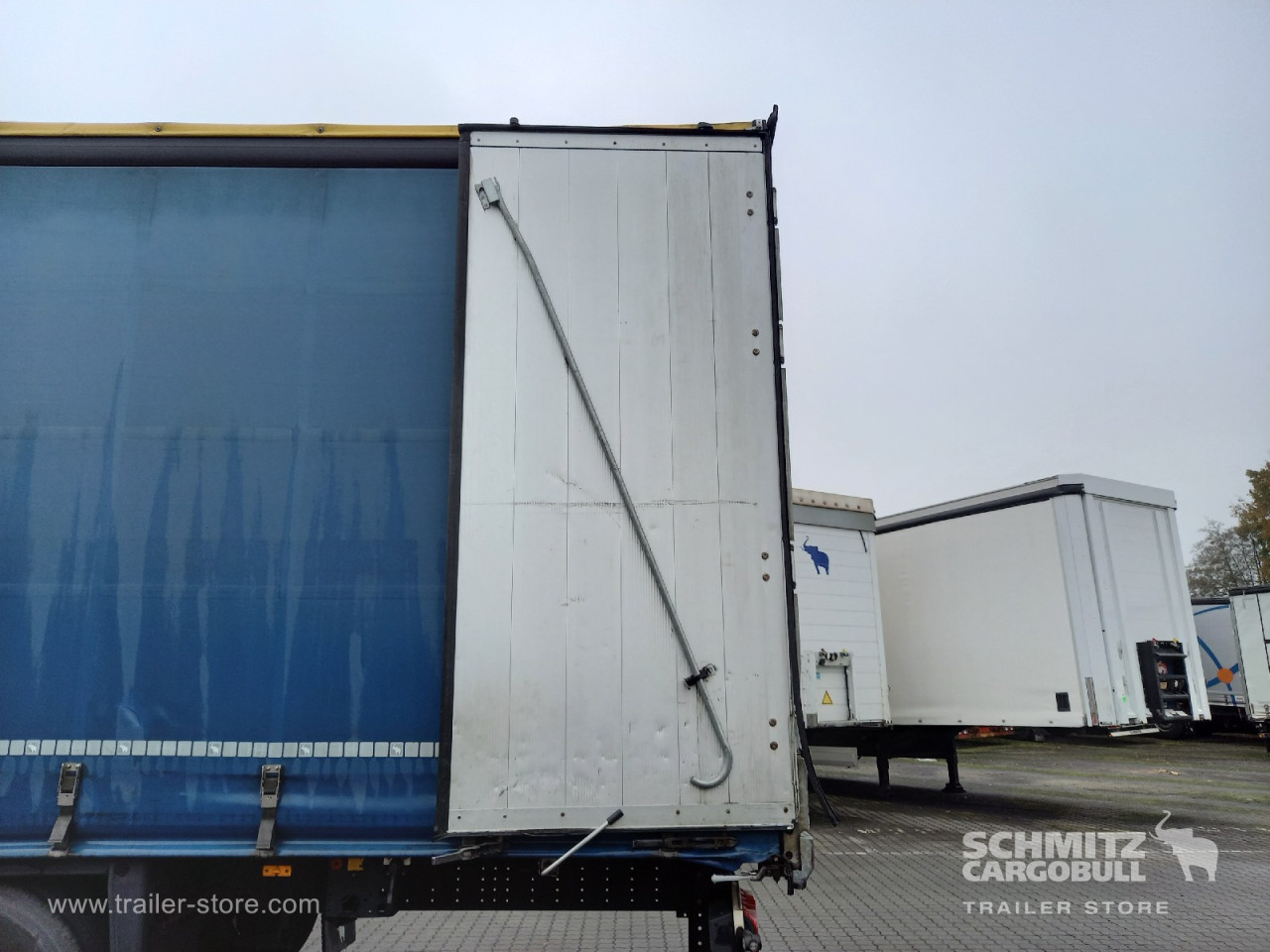 Schmitz Cargobull Curtainsider Standard 