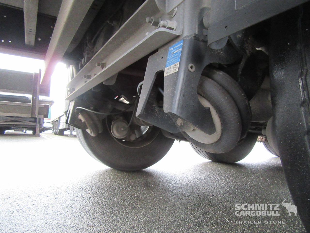 Schmitz Cargobull Curtainsider Standard 