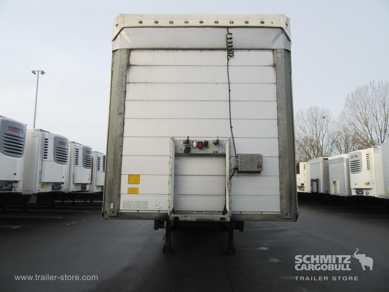 Schmitz Cargobull Curtainsider Standard 