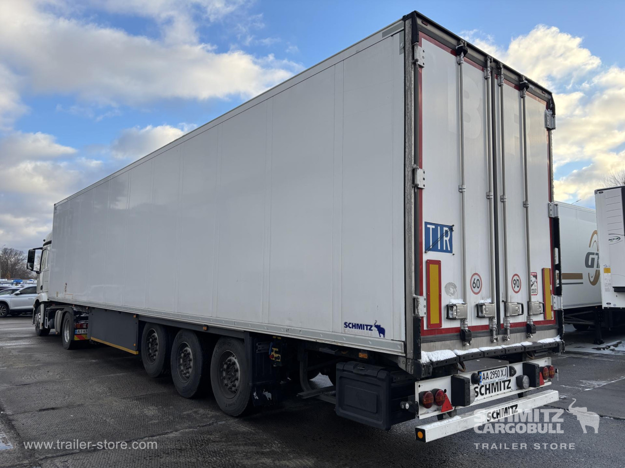 Schmitz Cargobull ??????????? ??????????? ??????????????????? 