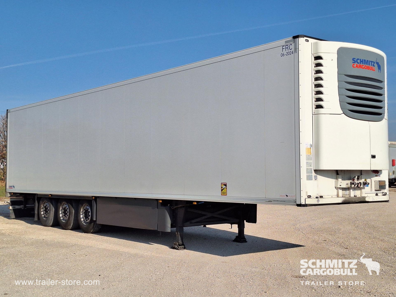 Schmitz Cargobull Reefer Standard 