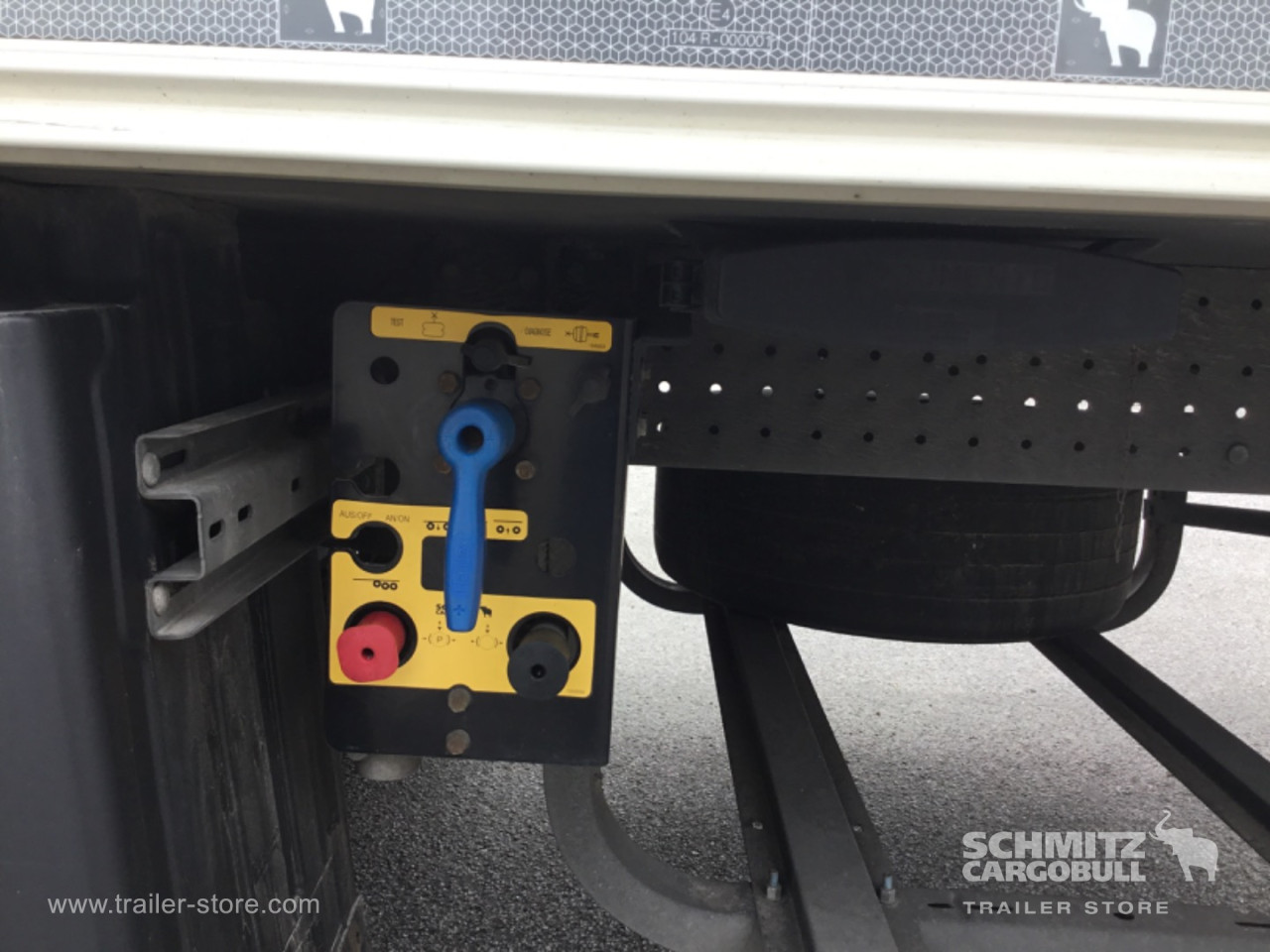 Schmitz Cargobull Reefer Standard Double deck 