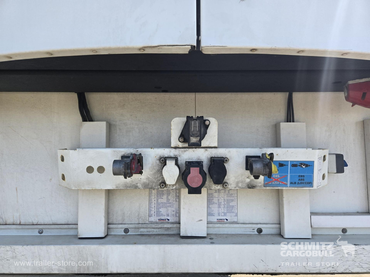 Schmitz Cargobull Reefer Standard Double deck 