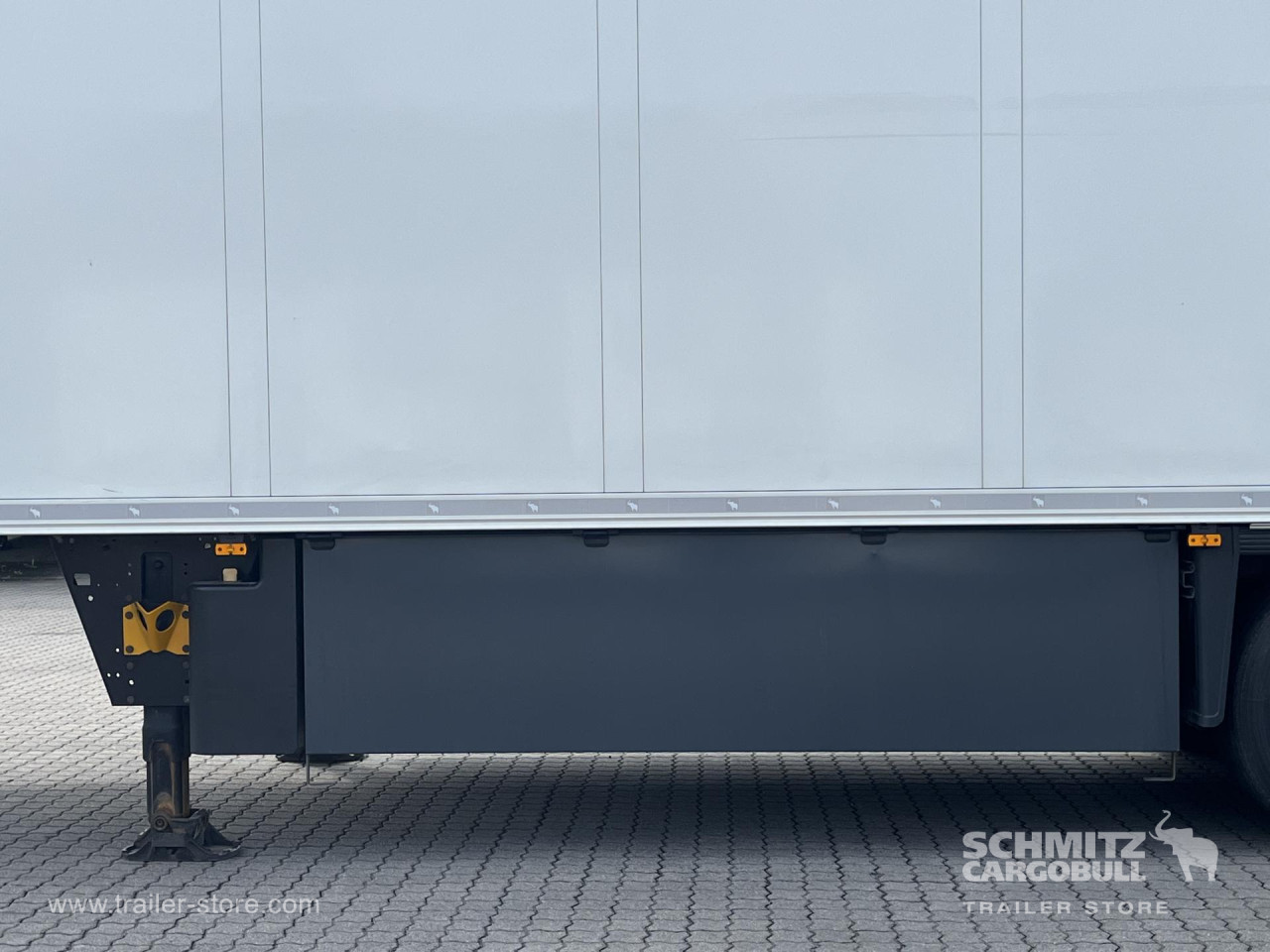 Schmitz Cargobull Tiefkühler Multitemp 