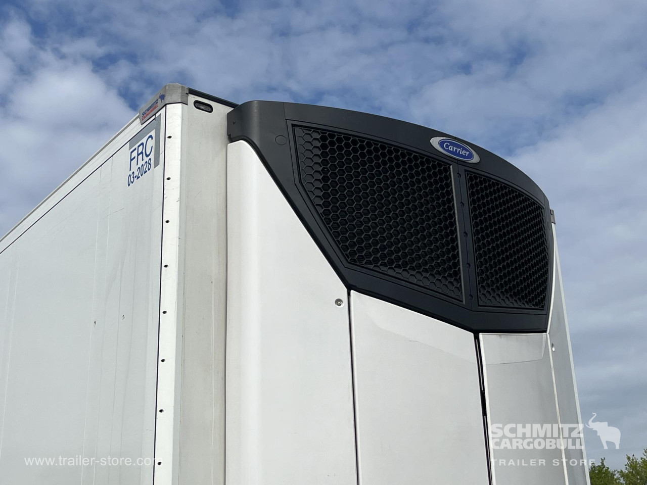 Schmitz Cargobull Tiefkühler Multitemp 