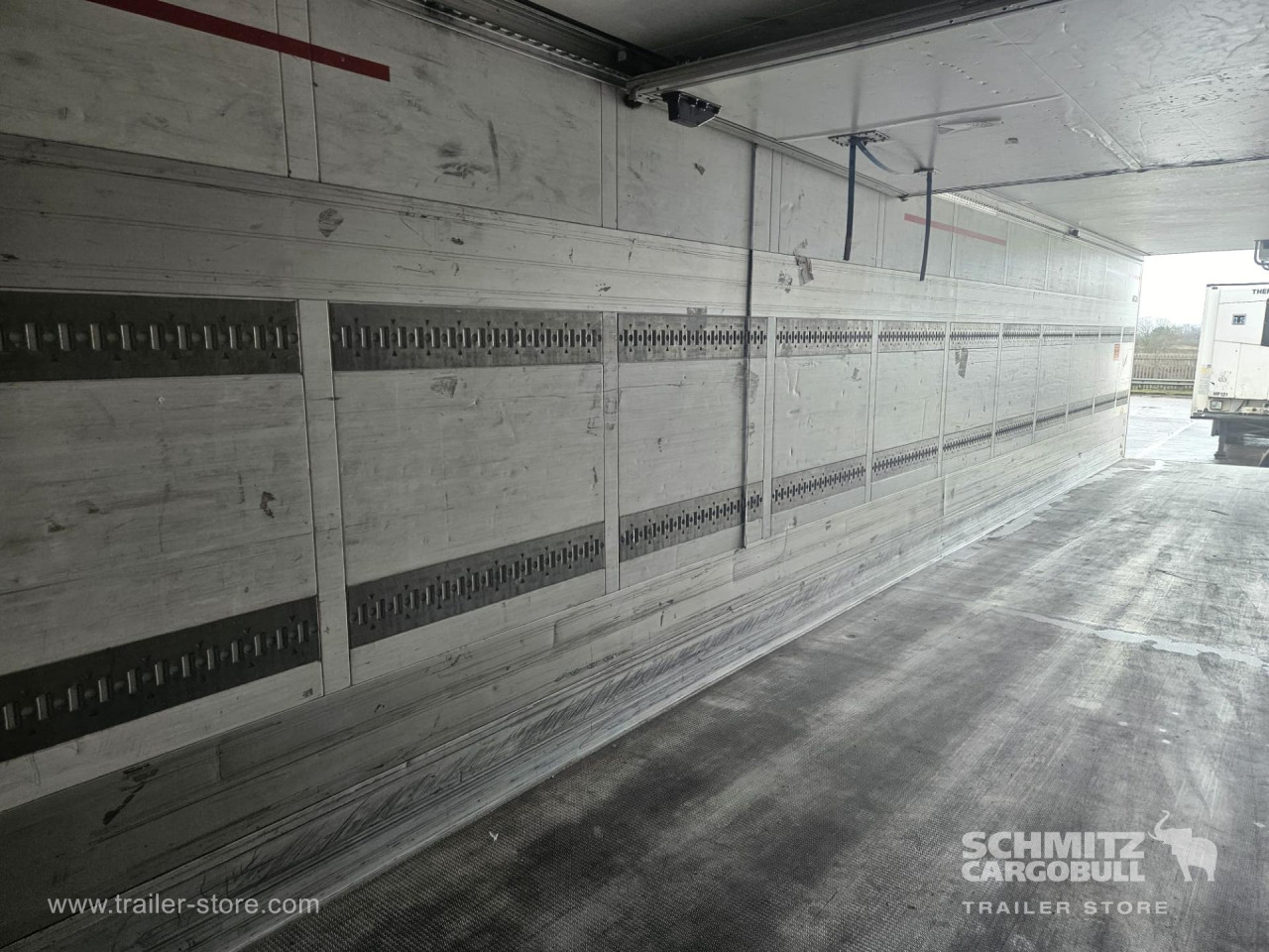 Schmitz Cargobull Reefer Multitemp 
