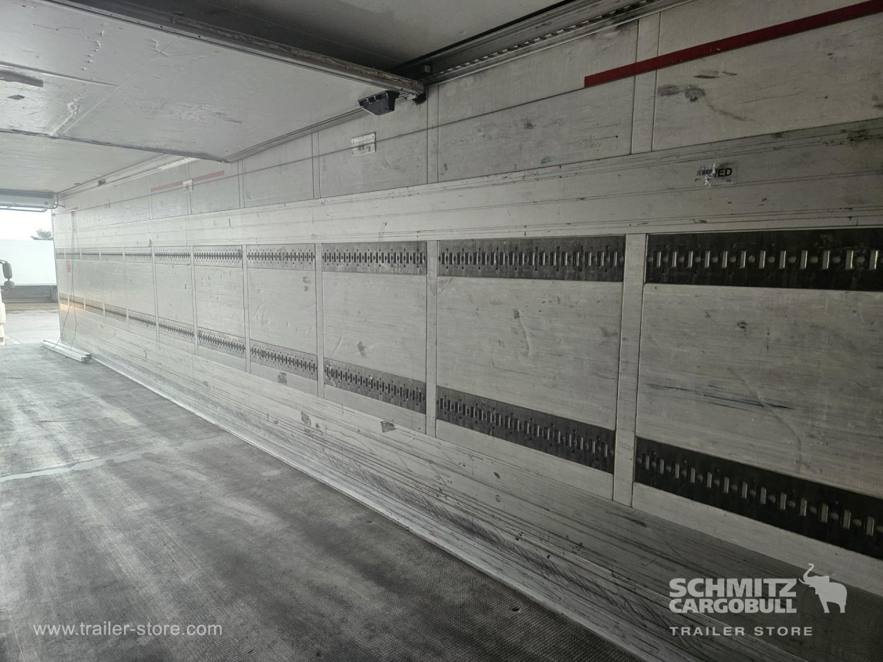 Schmitz Cargobull Reefer Multitemp 