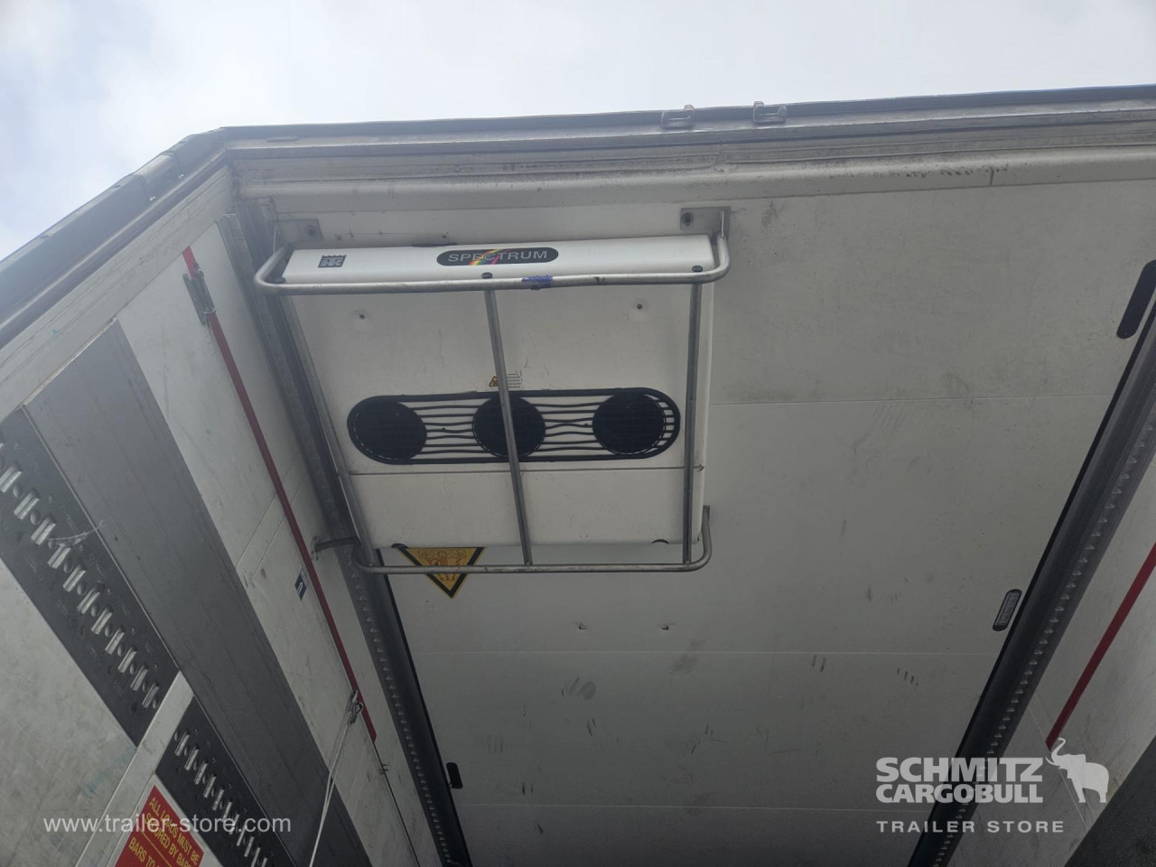 Schmitz Cargobull Reefer Multitemp 