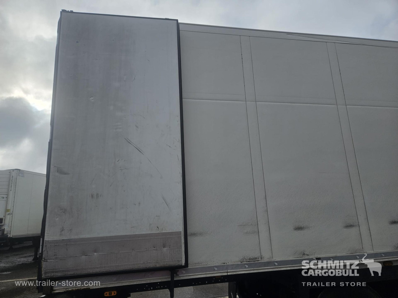 Schmitz Cargobull Reefer Multitemp 
