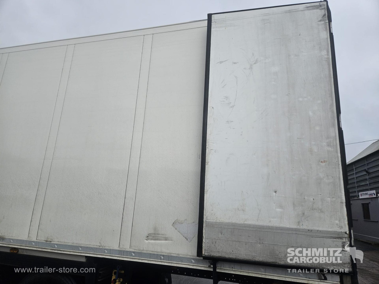 Schmitz Cargobull Reefer Multitemp 