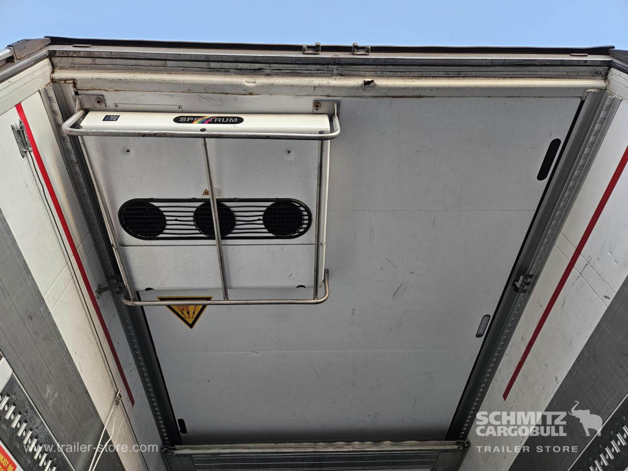 Schmitz Cargobull Reefer Multitemp 