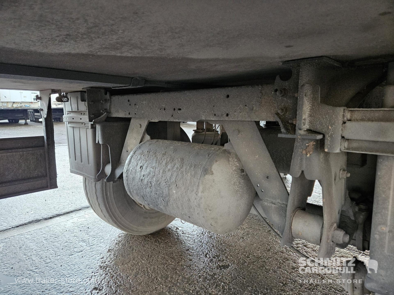 Schmitz Cargobull Reefer Multitemp 