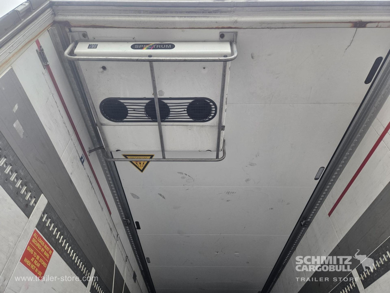 Schmitz Cargobull Reefer Multitemp 