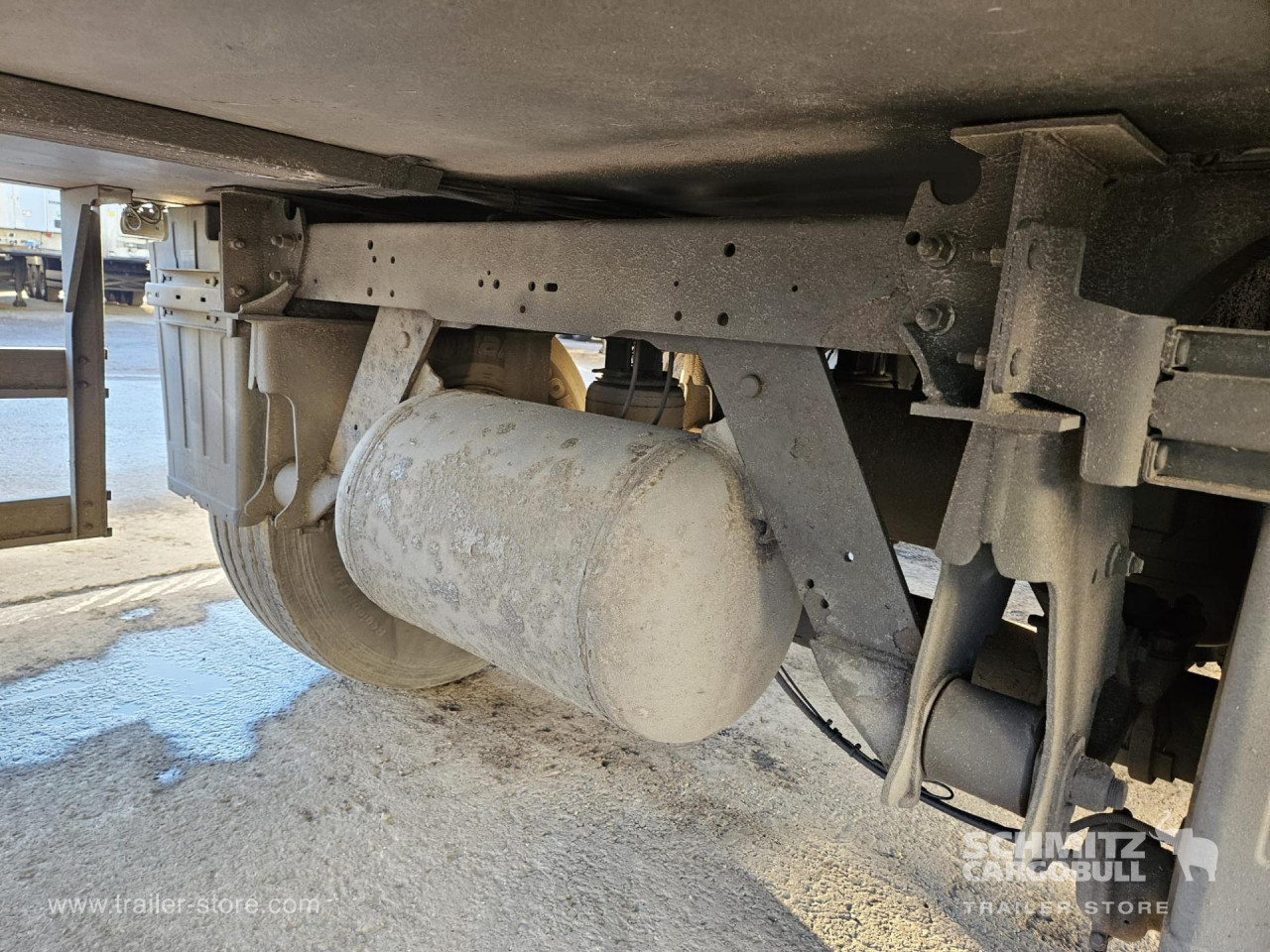 Schmitz Cargobull Reefer Standard 