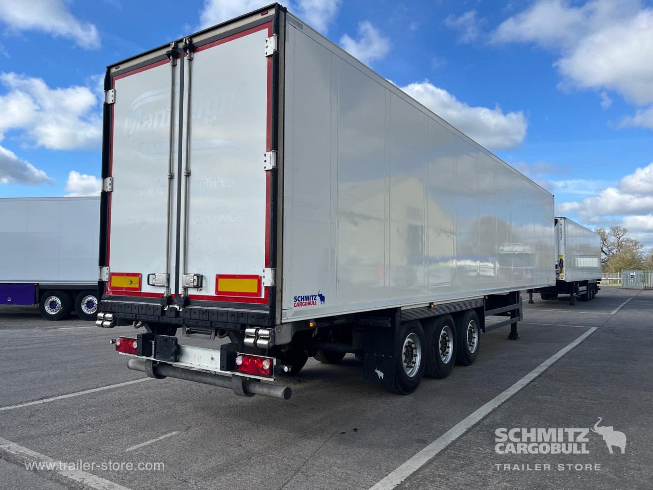 Schmitz Cargobull Reefer Standard 