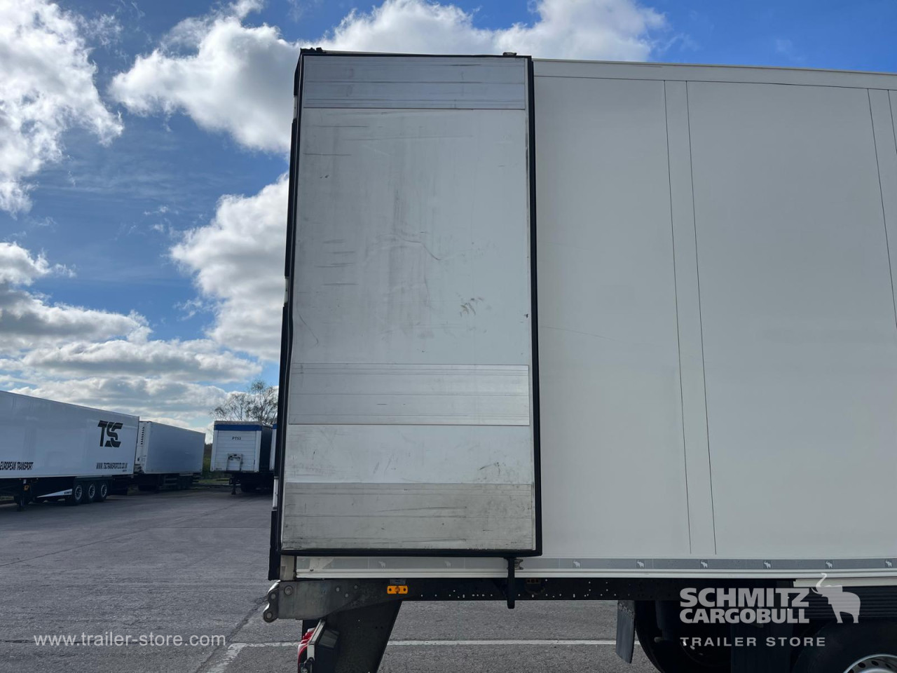 Schmitz Cargobull Reefer Standard 