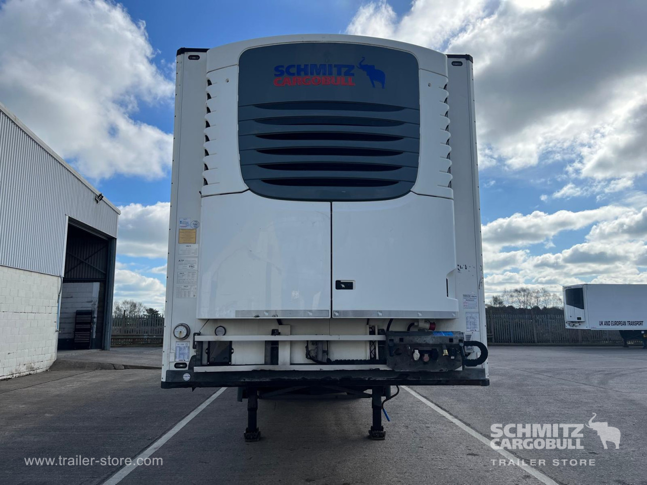 Schmitz Cargobull Reefer Standard 