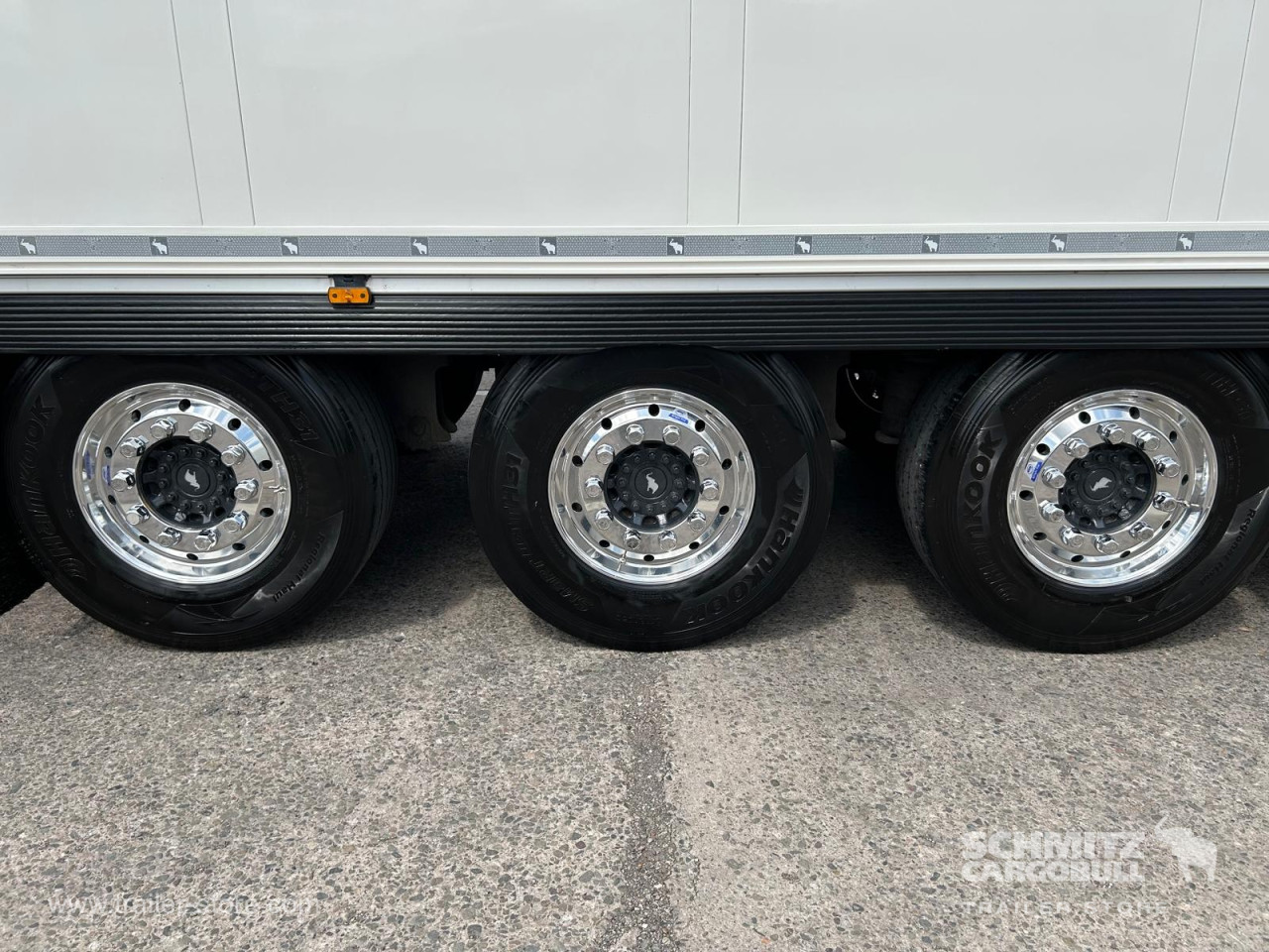 Schmitz Cargobull Reefer Multitemp 