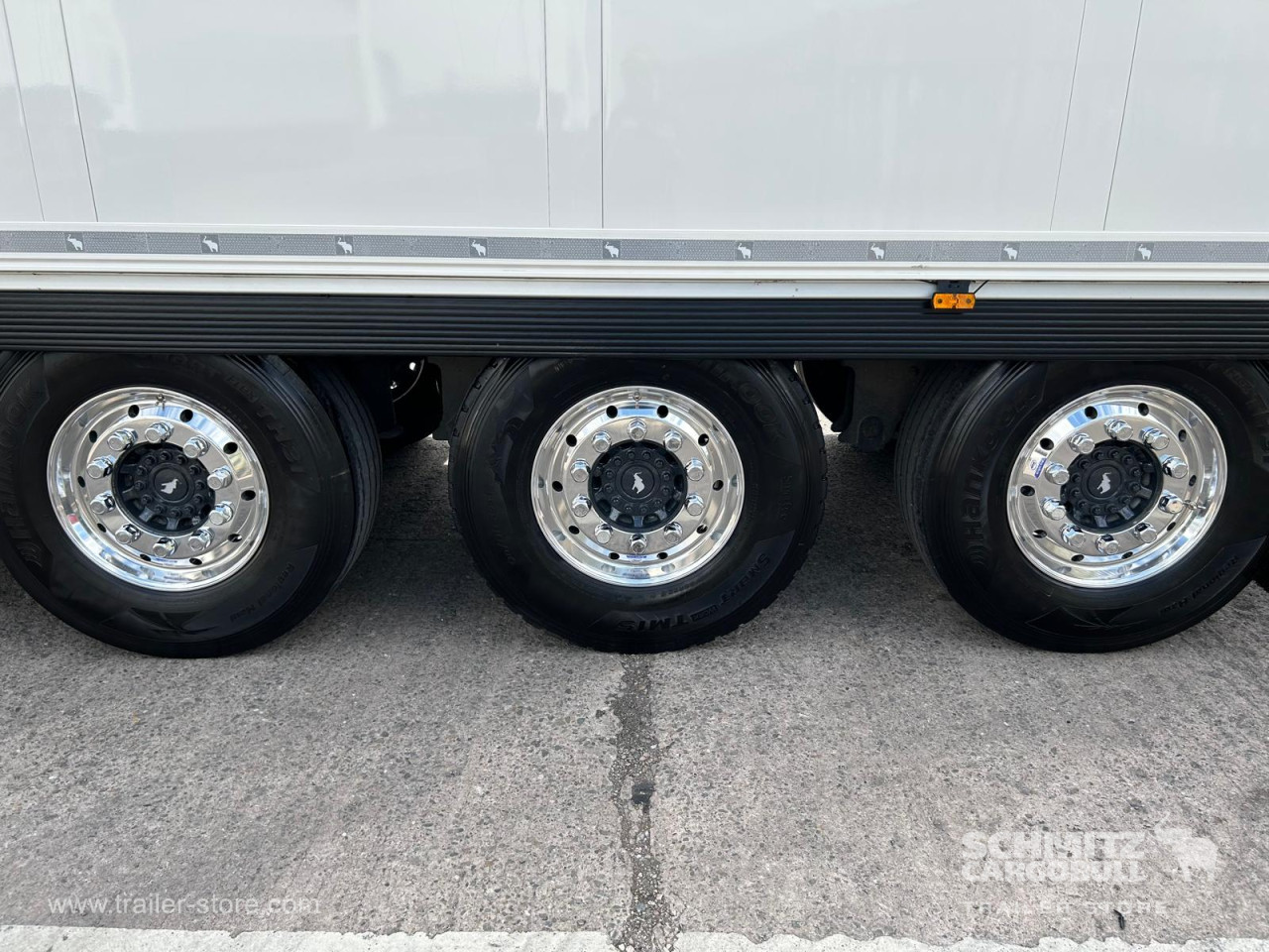 Schmitz Cargobull Reefer Multitemp 