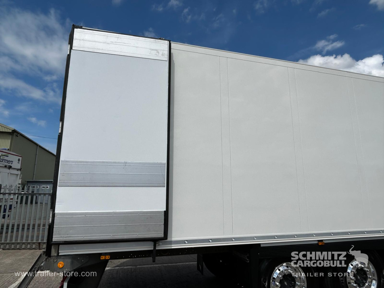 Schmitz Cargobull Reefer Multitemp 