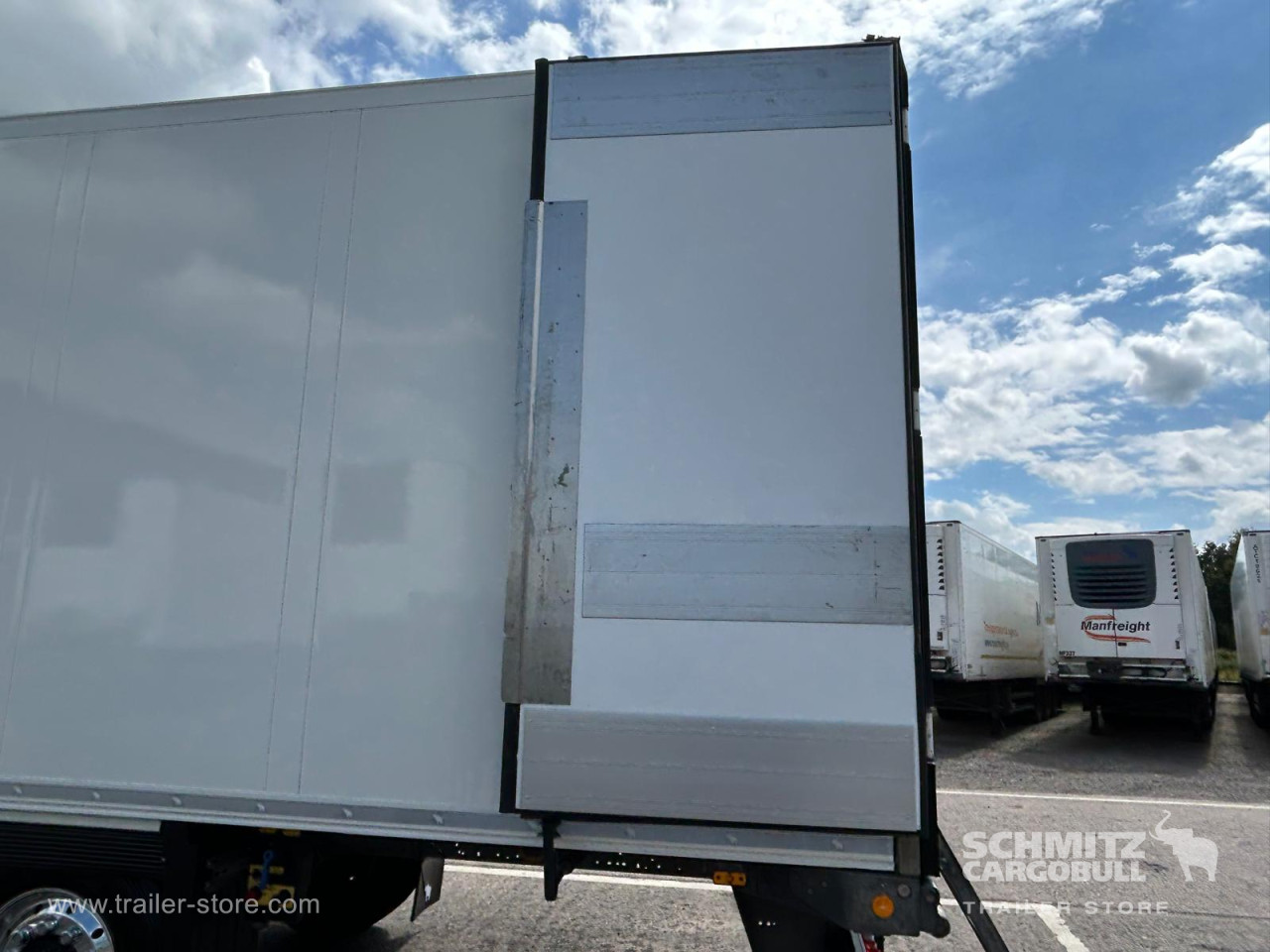 Schmitz Cargobull Reefer Multitemp 