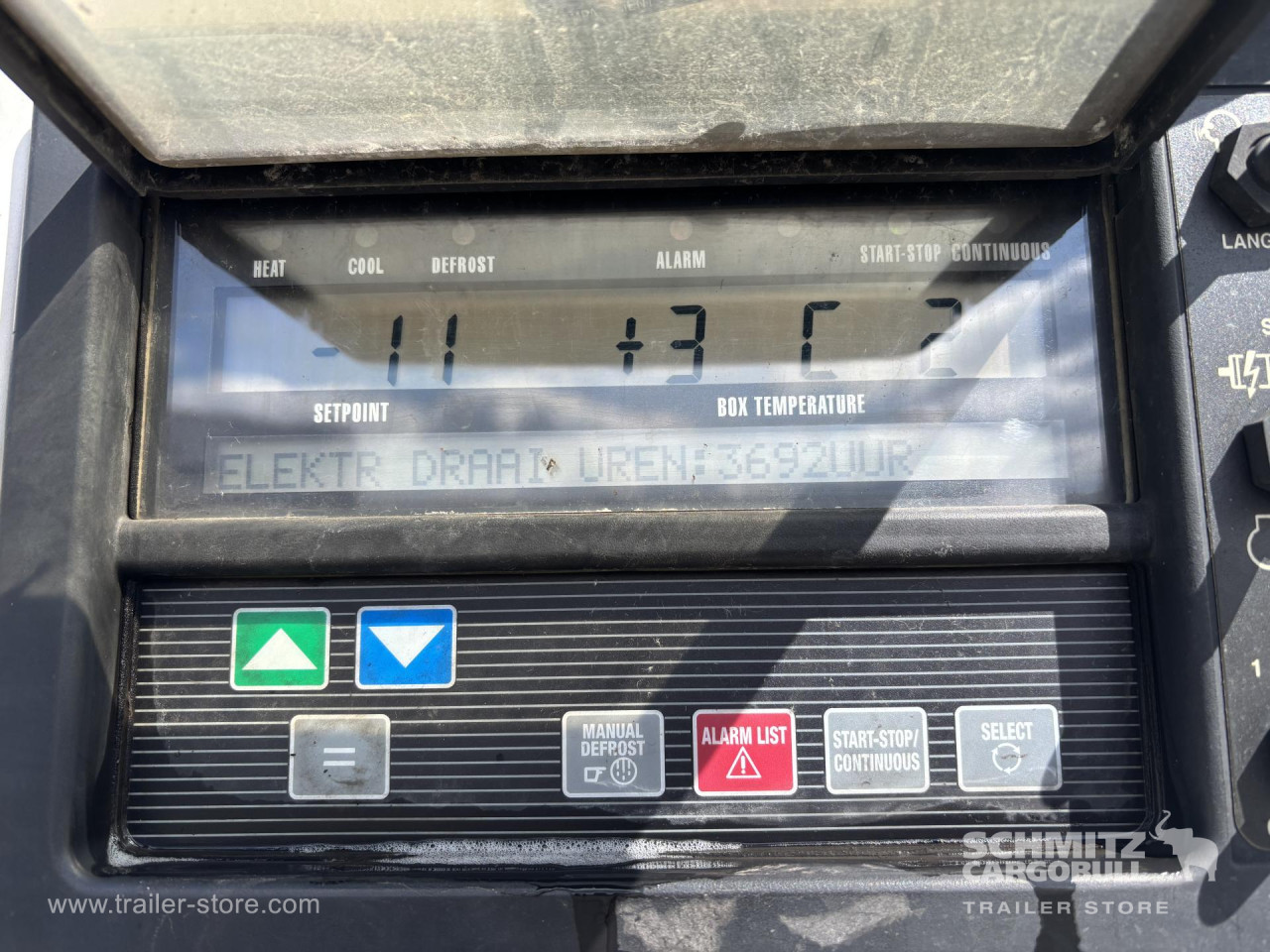 Schmitz Cargobull Reefer Standard 