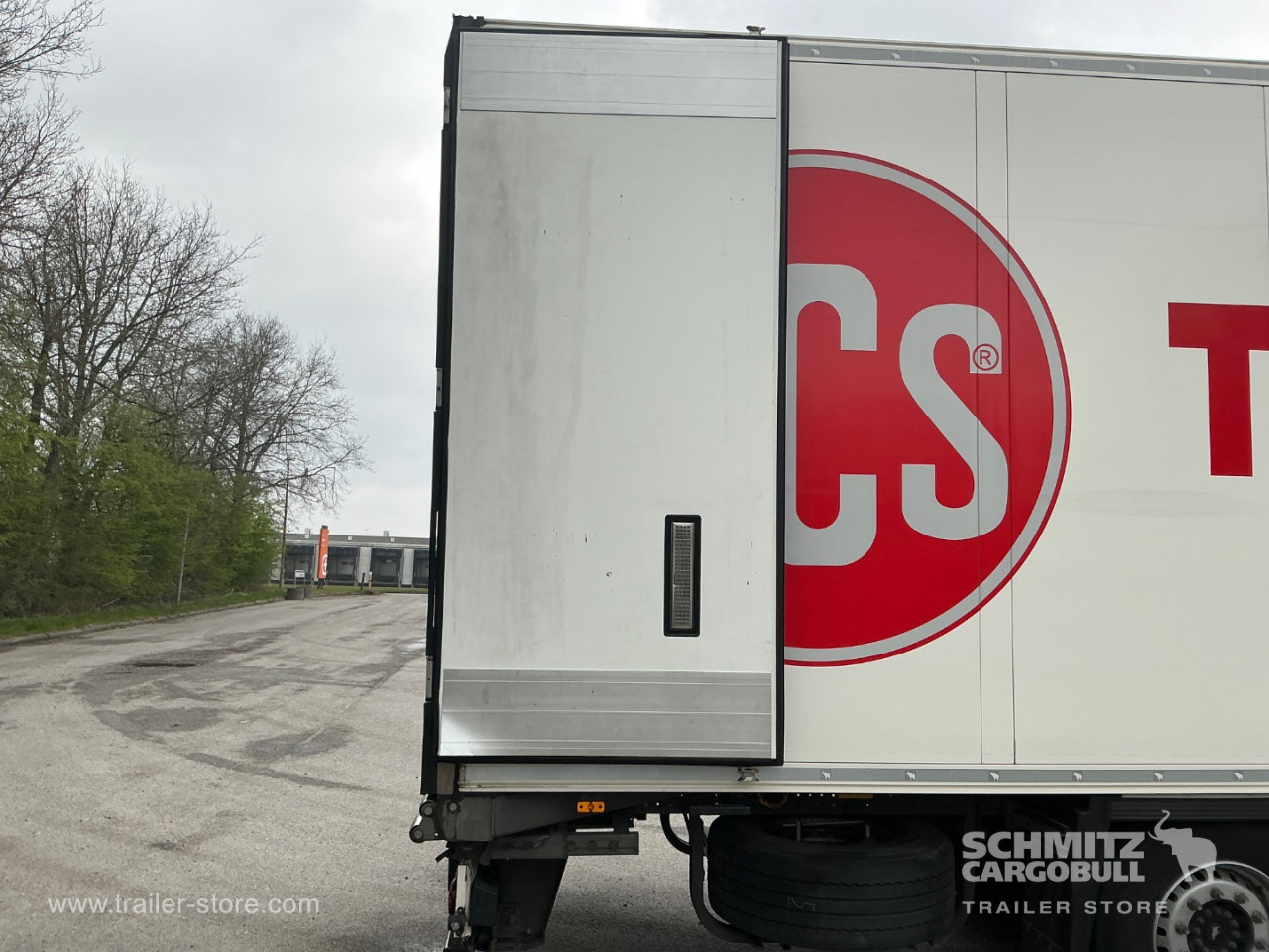 Schmitz Cargobull Reefer Standard Double deck 