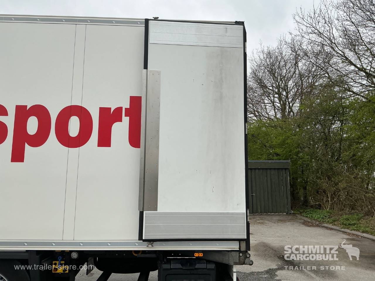 Schmitz Cargobull Reefer Standard Double deck 