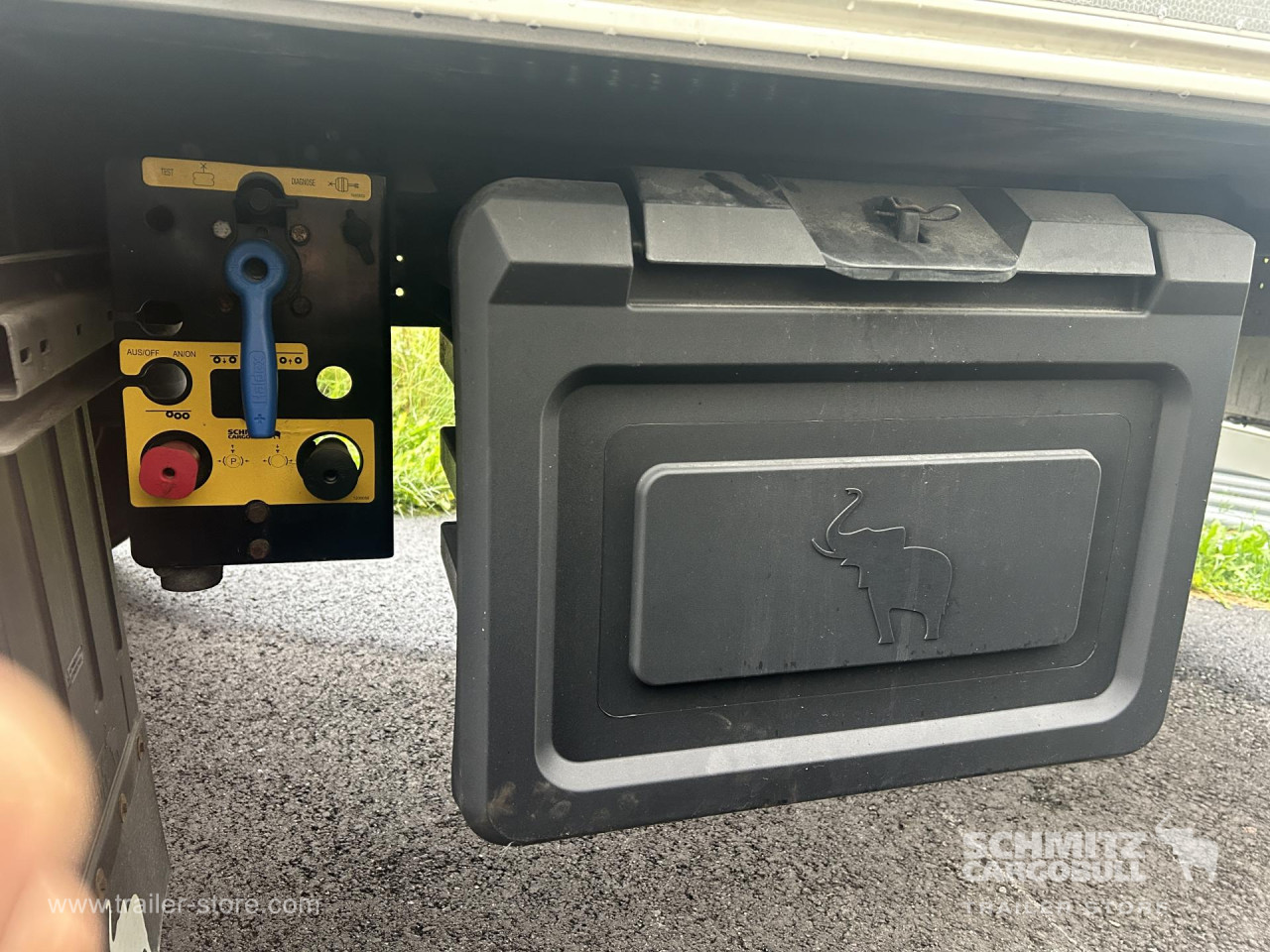 Schmitz Cargobull Reefer Standard 