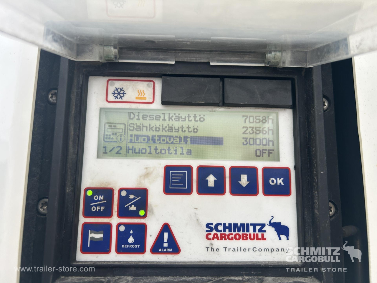 Schmitz Cargobull Reefer Standard 