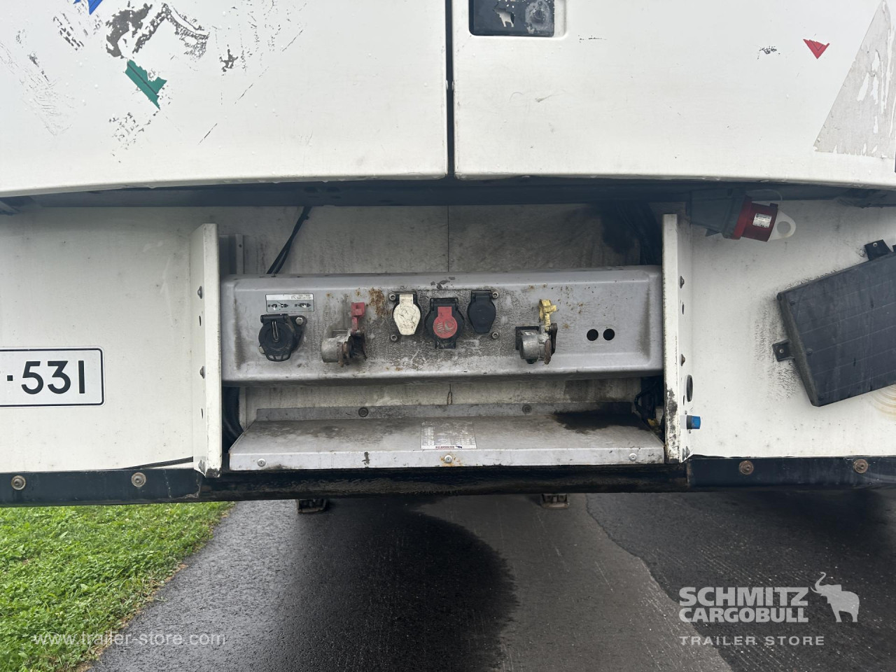Schmitz Cargobull Reefer Standard 