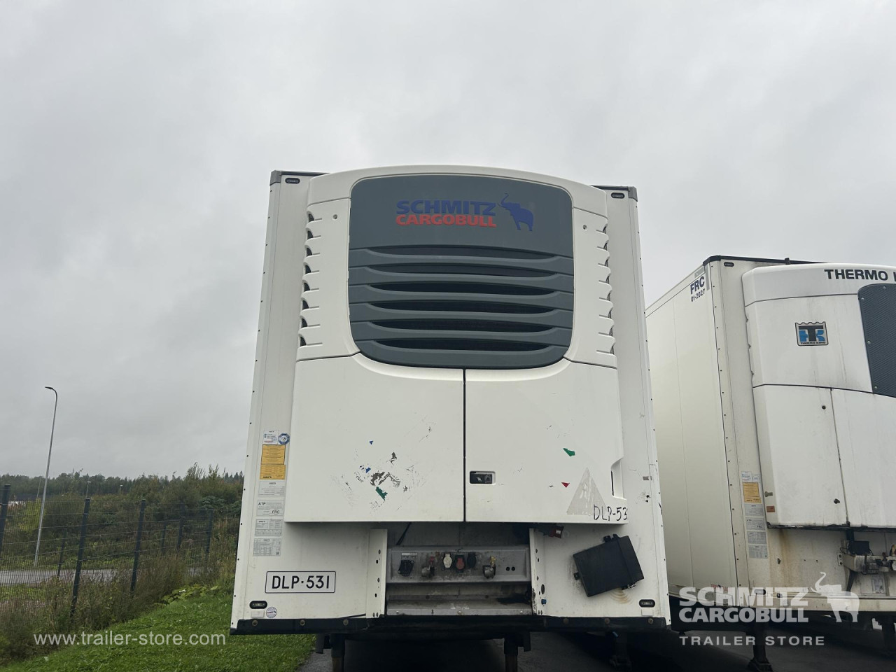 Schmitz Cargobull Reefer Standard 
