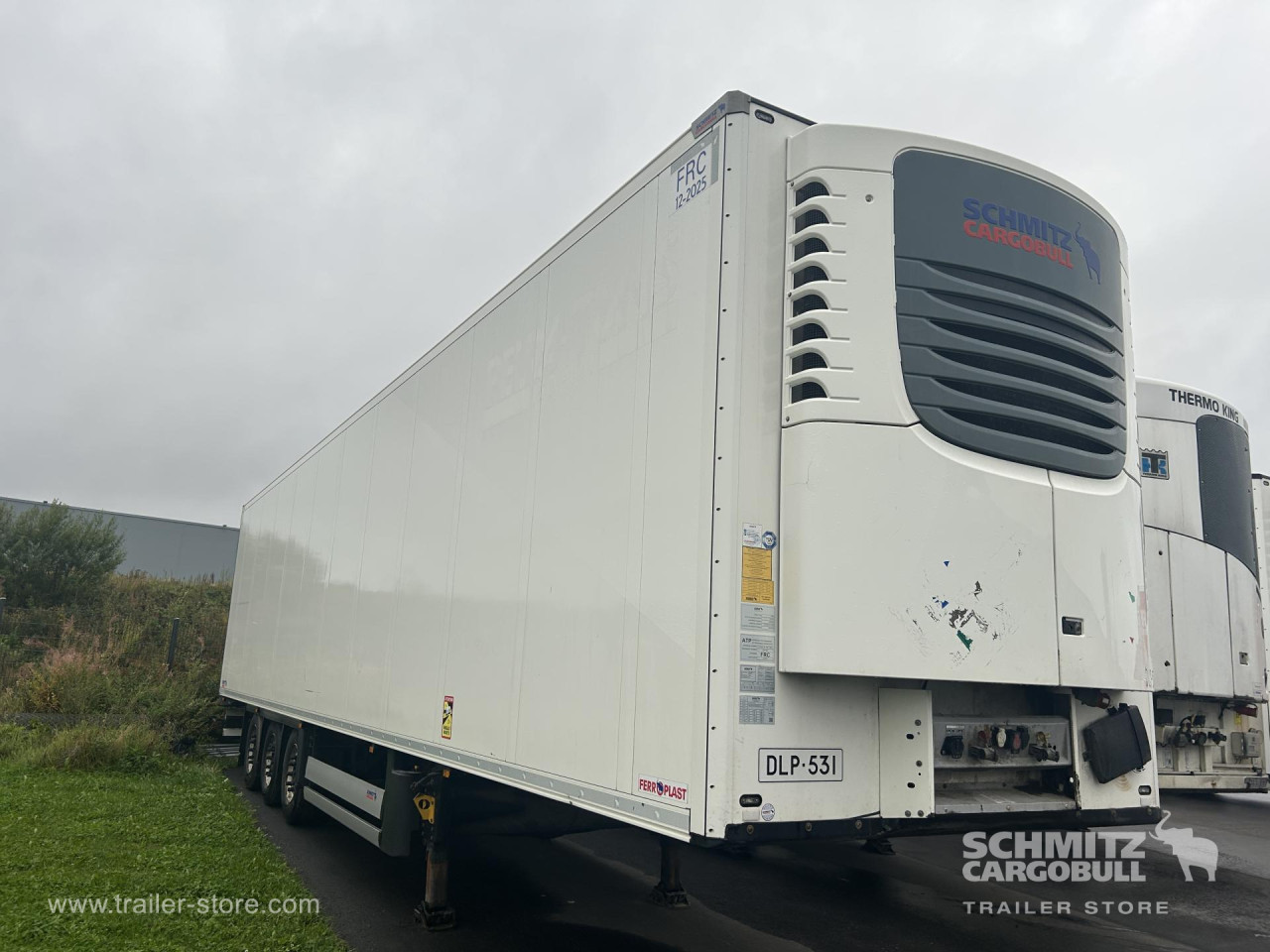 Schmitz Cargobull Reefer Standard 