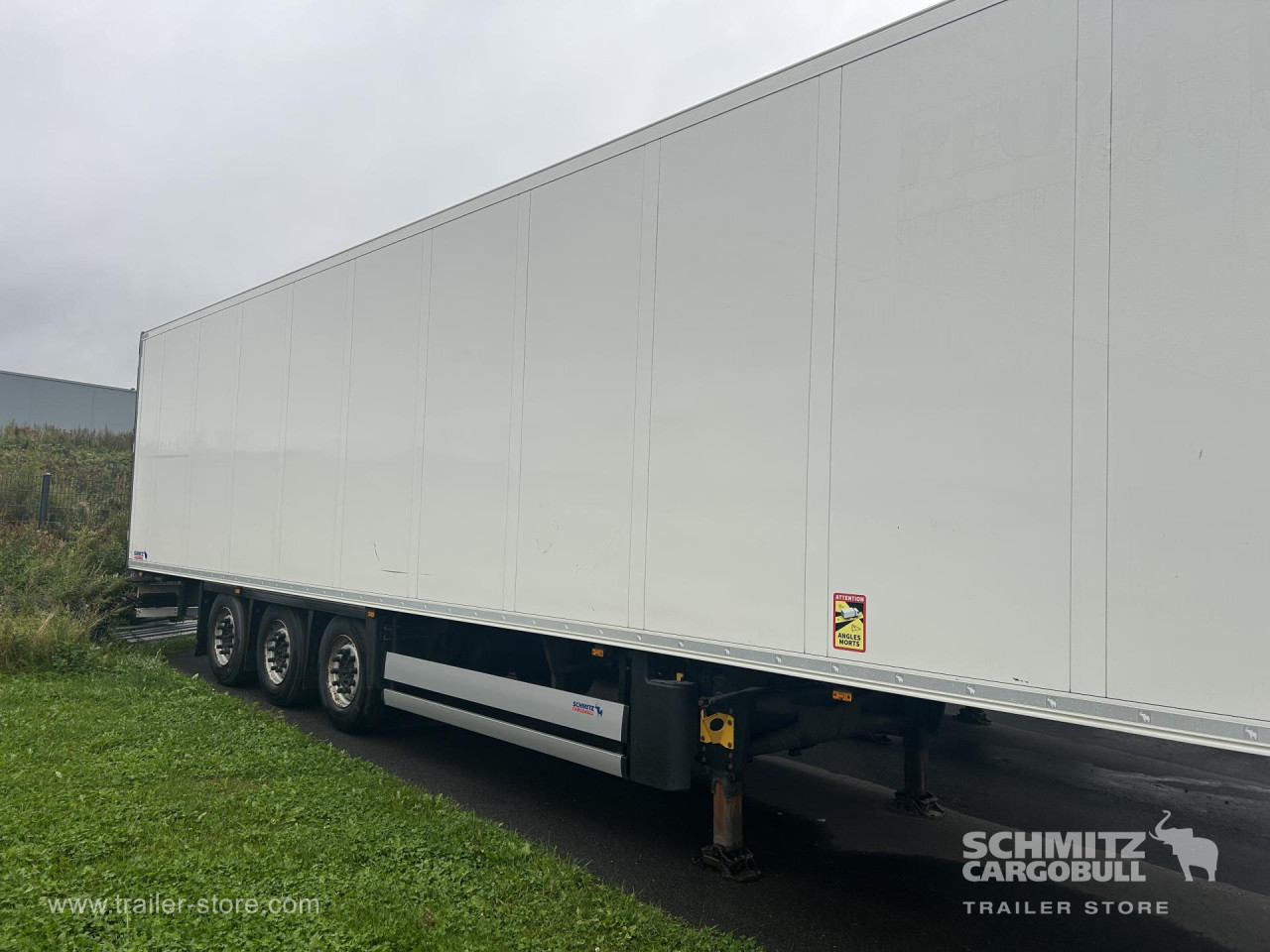 Schmitz Cargobull Reefer Standard 