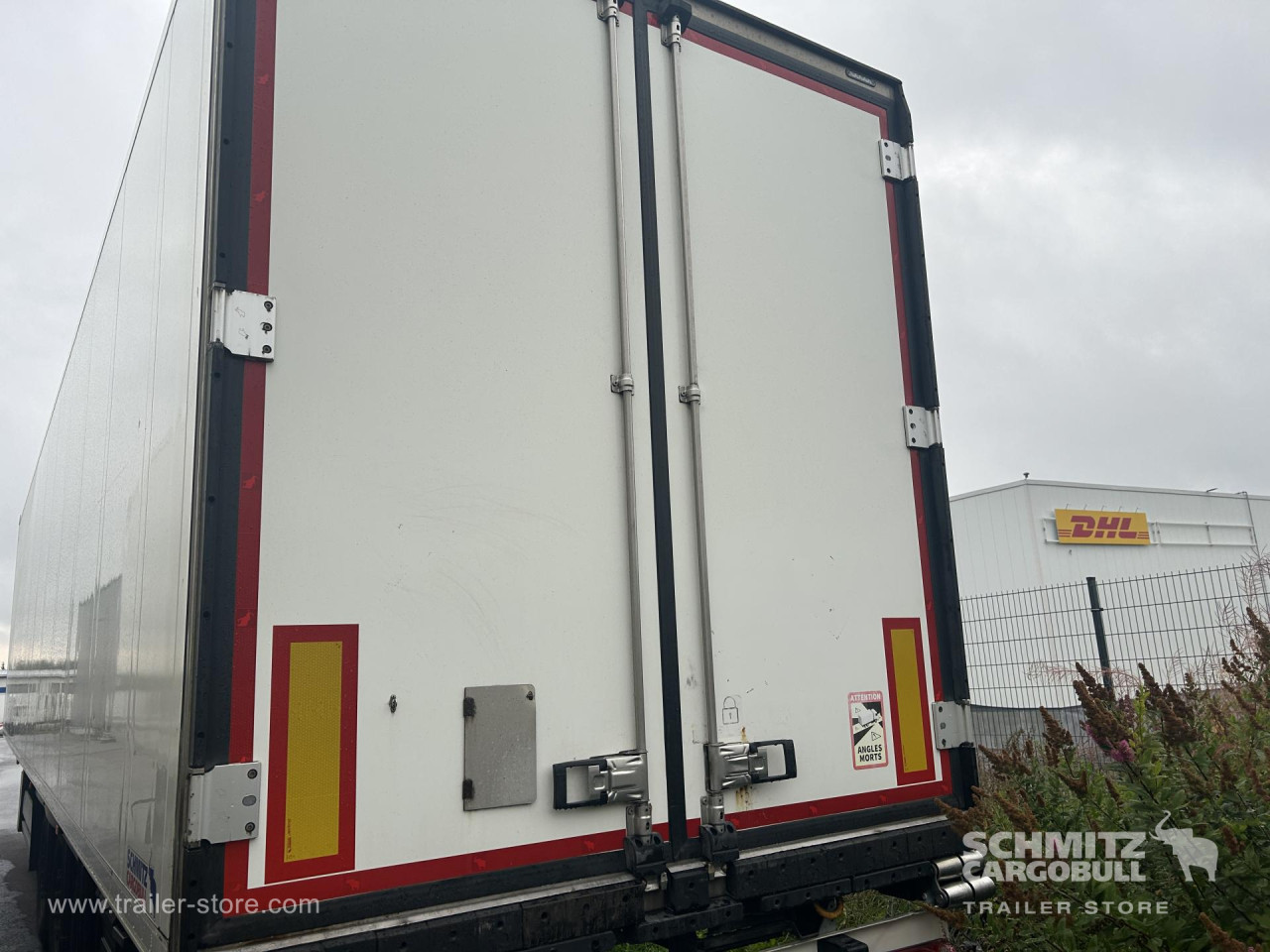 Schmitz Cargobull Reefer Standard 