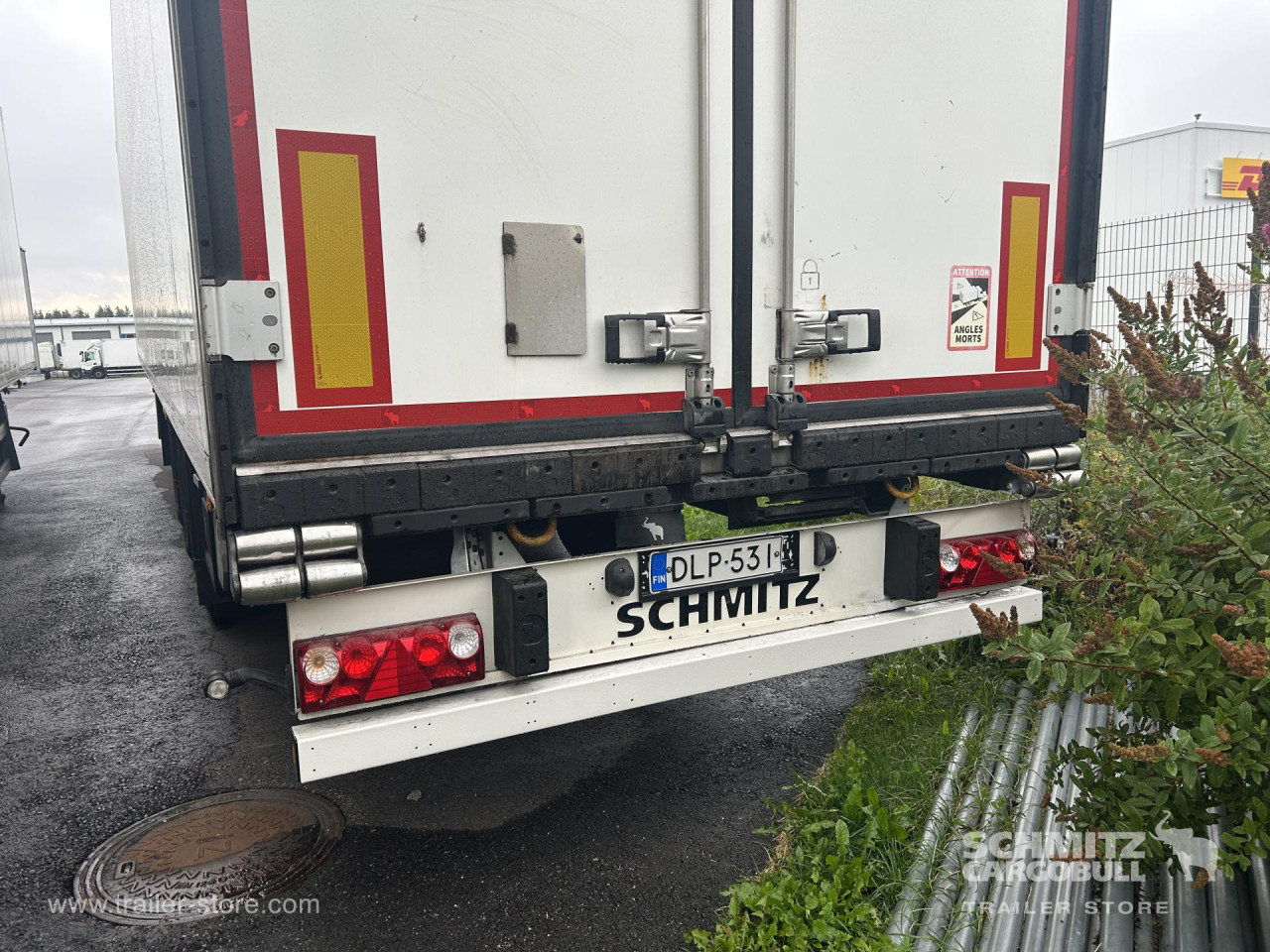 Schmitz Cargobull Reefer Standard 