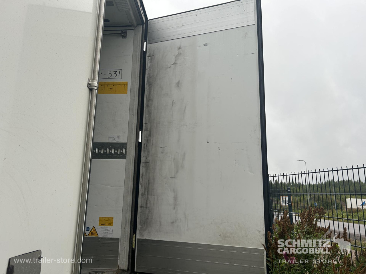 Schmitz Cargobull Reefer Standard 